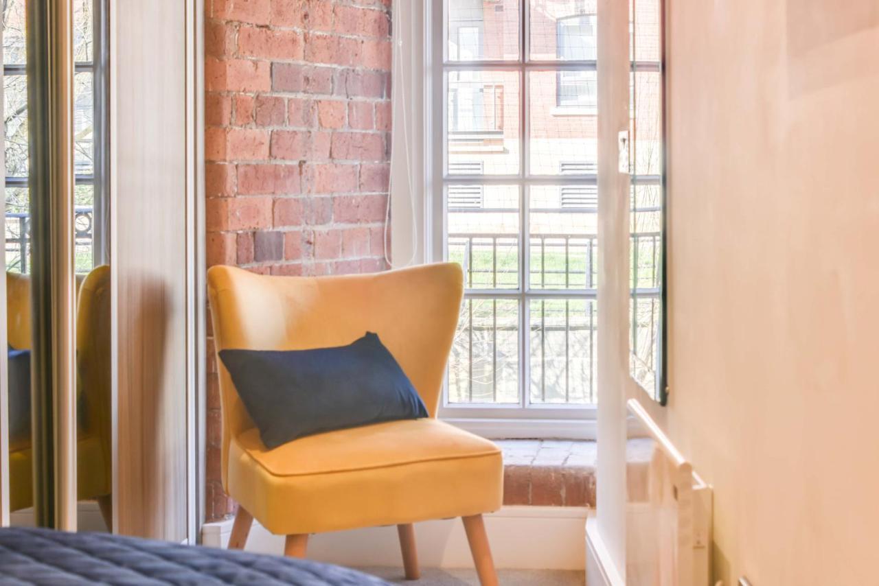 The Butler Suite York Exteriér fotografie