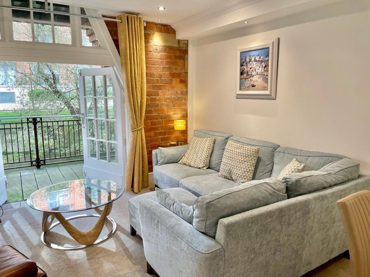 The Butler Suite York Exteriér fotografie