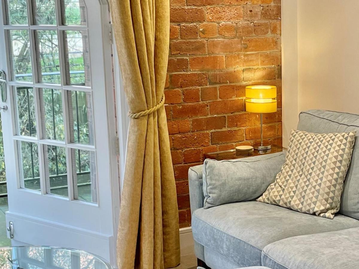 The Butler Suite York Exteriér fotografie